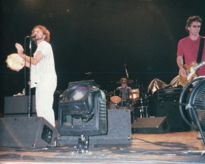 Pearl Jam på Friends Arena