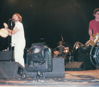 Pearl Jam på Friends Arena